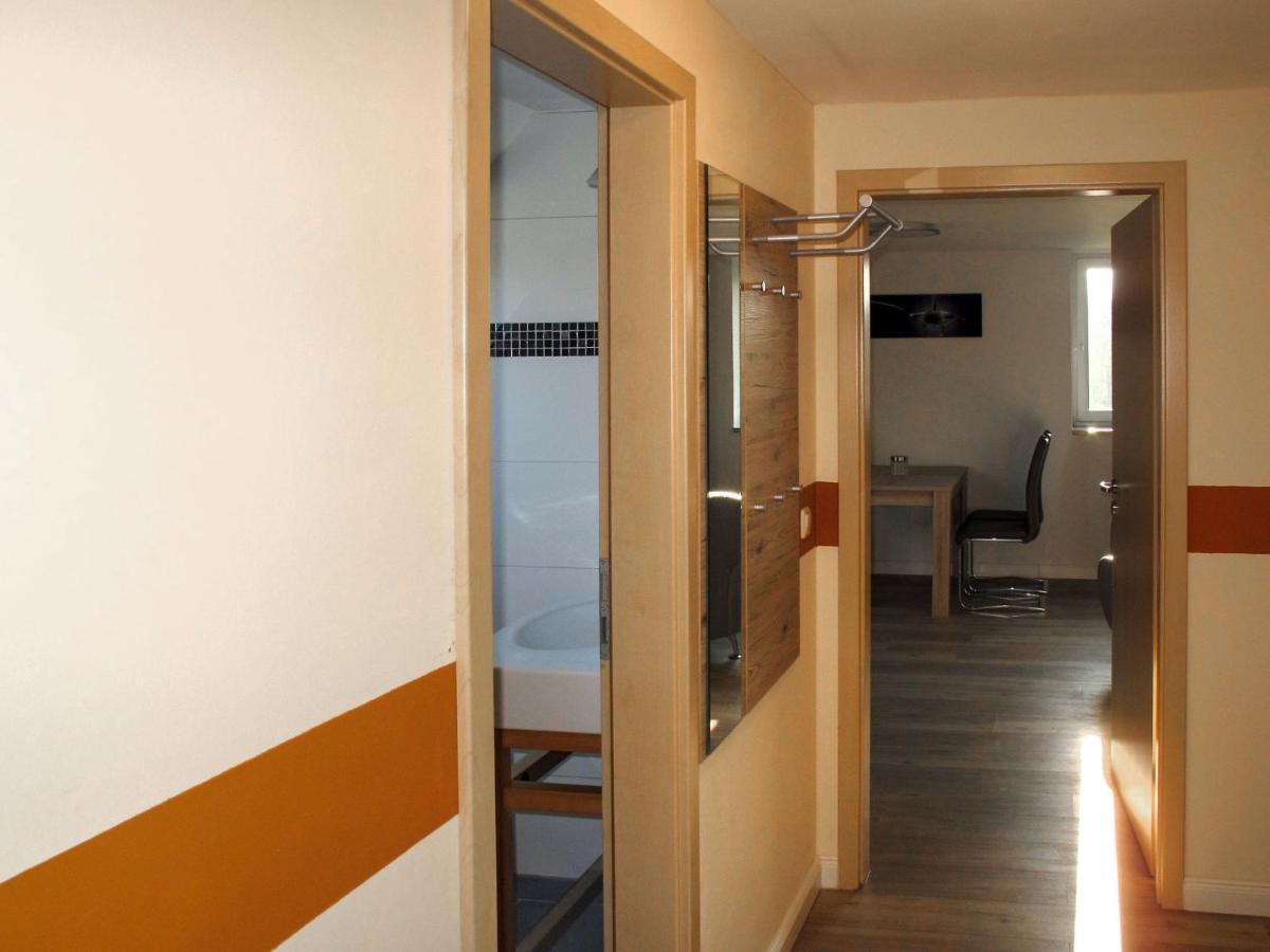 Apartment Zum Katzengrund II By Interhome Hinrichshagen  Εξωτερικό φωτογραφία